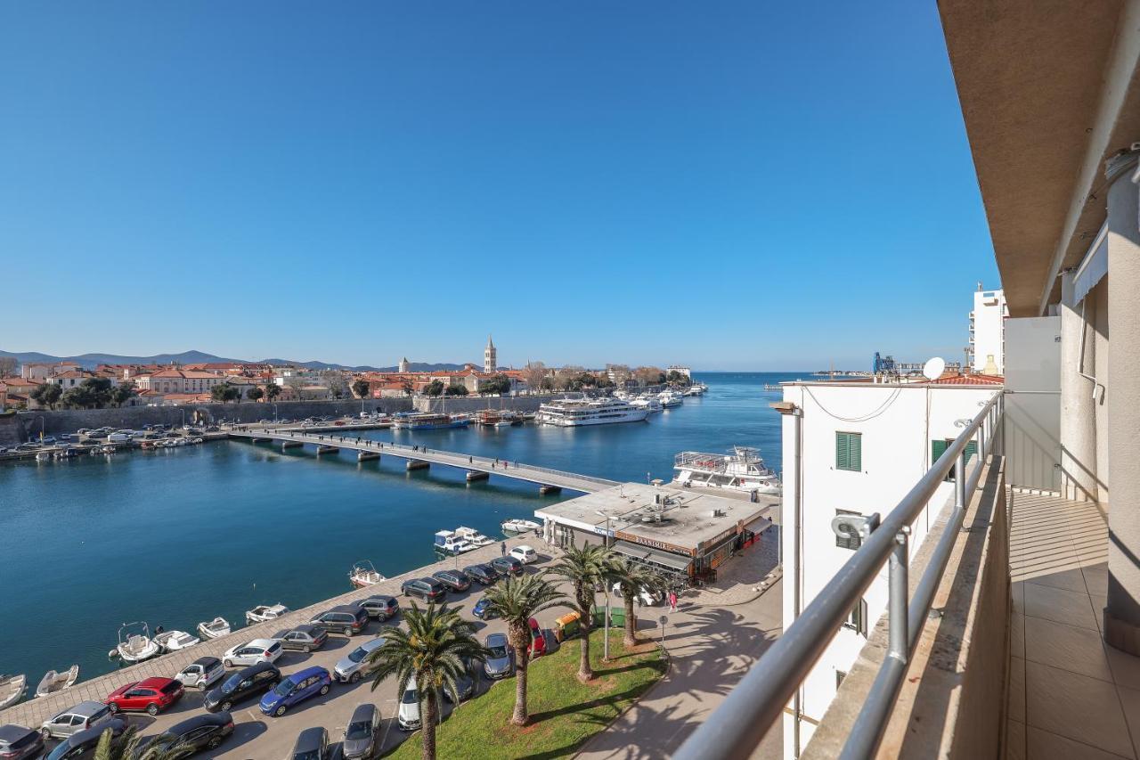 Apartman Cruiser Задар Екстер'єр фото