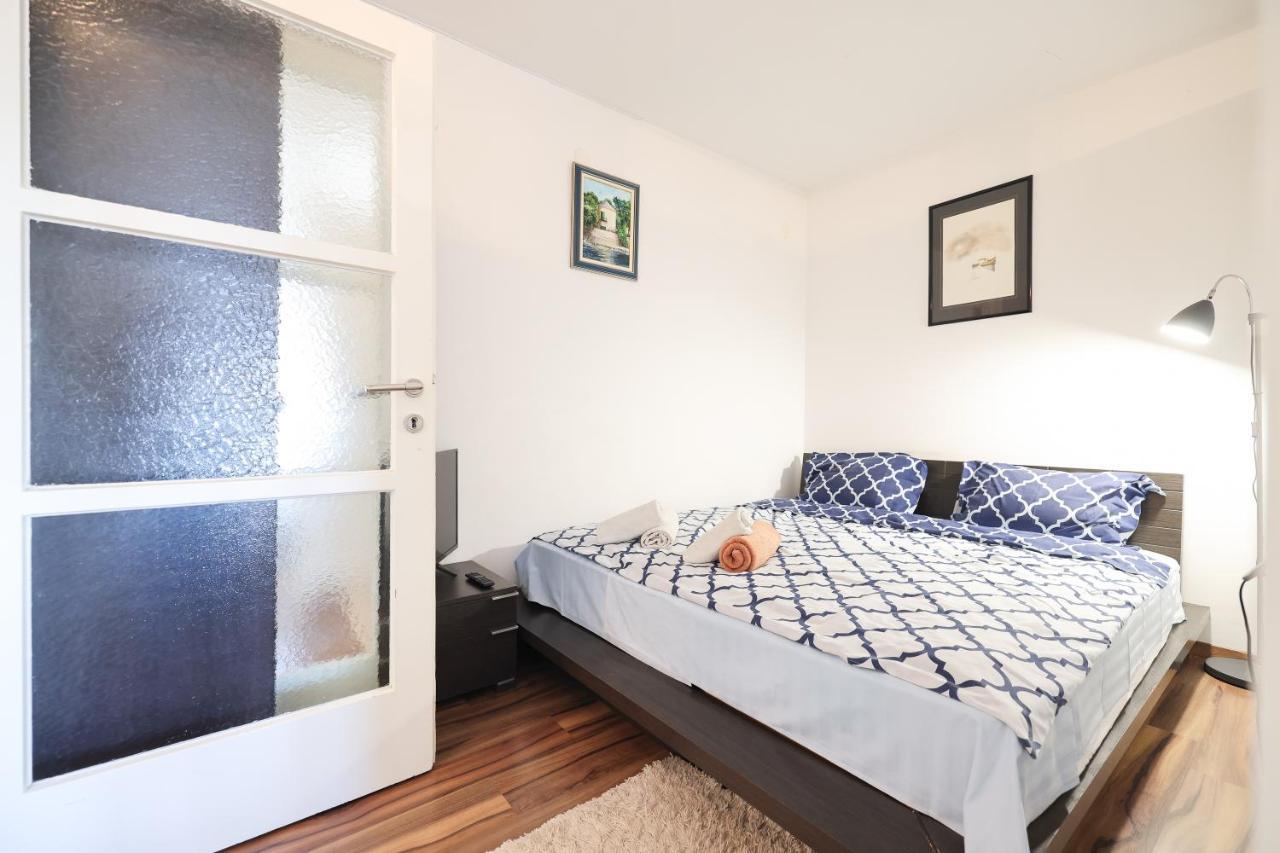 Apartman Cruiser Задар Екстер'єр фото