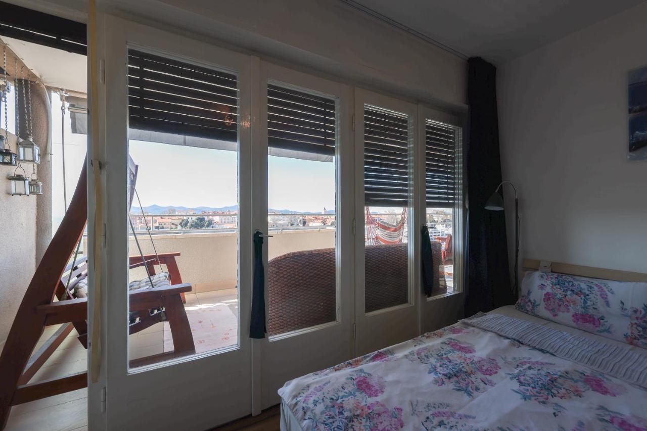 Apartman Cruiser Задар Екстер'єр фото