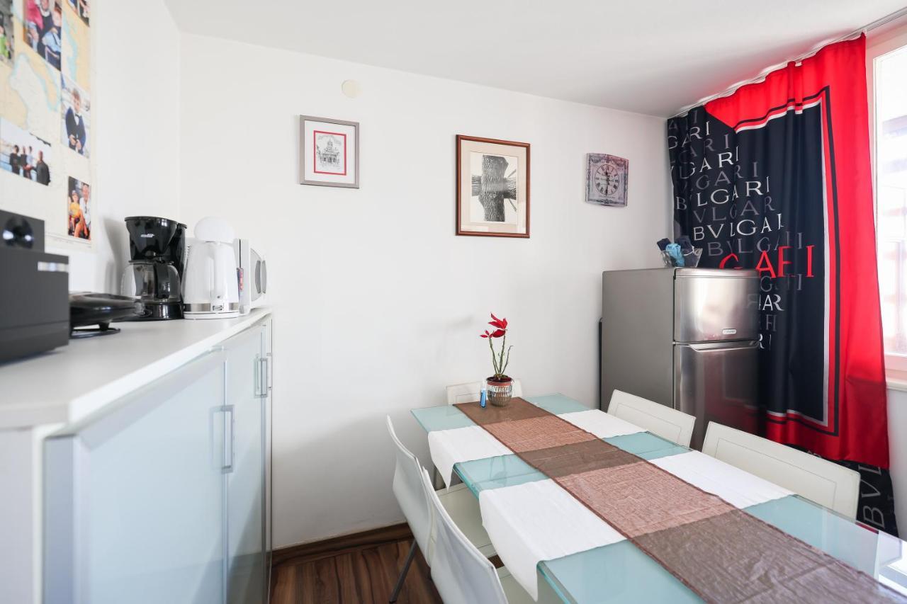 Apartman Cruiser Задар Екстер'єр фото