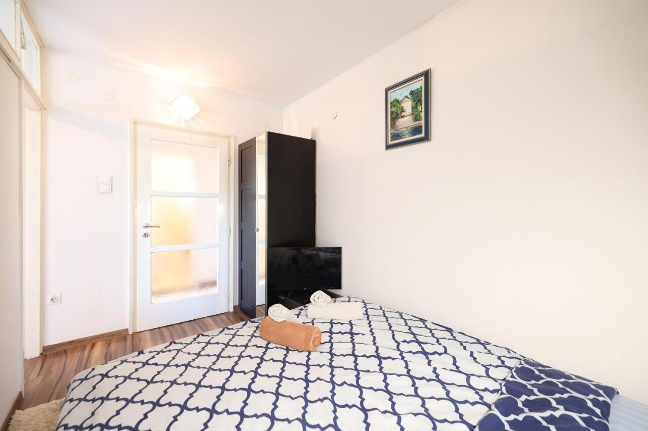 Apartman Cruiser Задар Екстер'єр фото