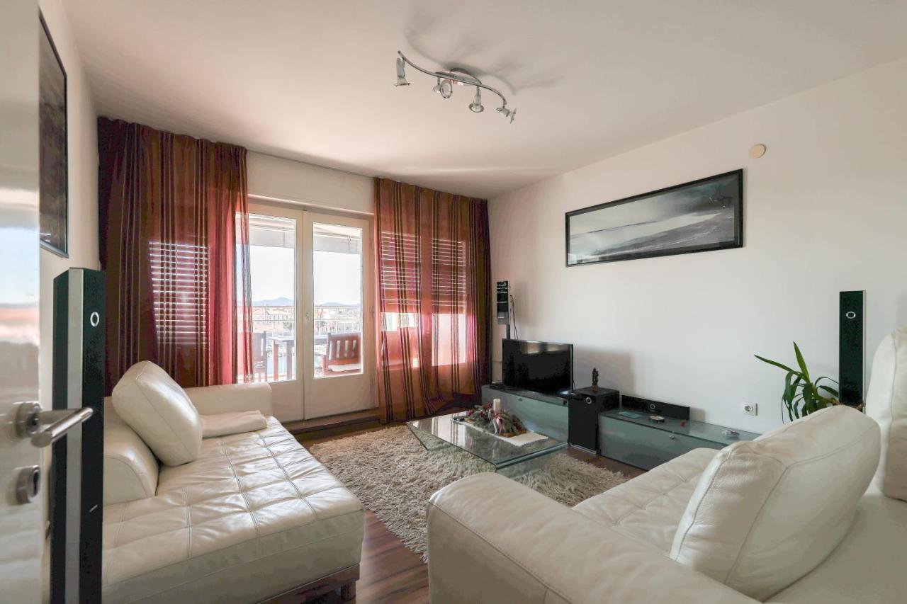 Apartman Cruiser Задар Екстер'єр фото