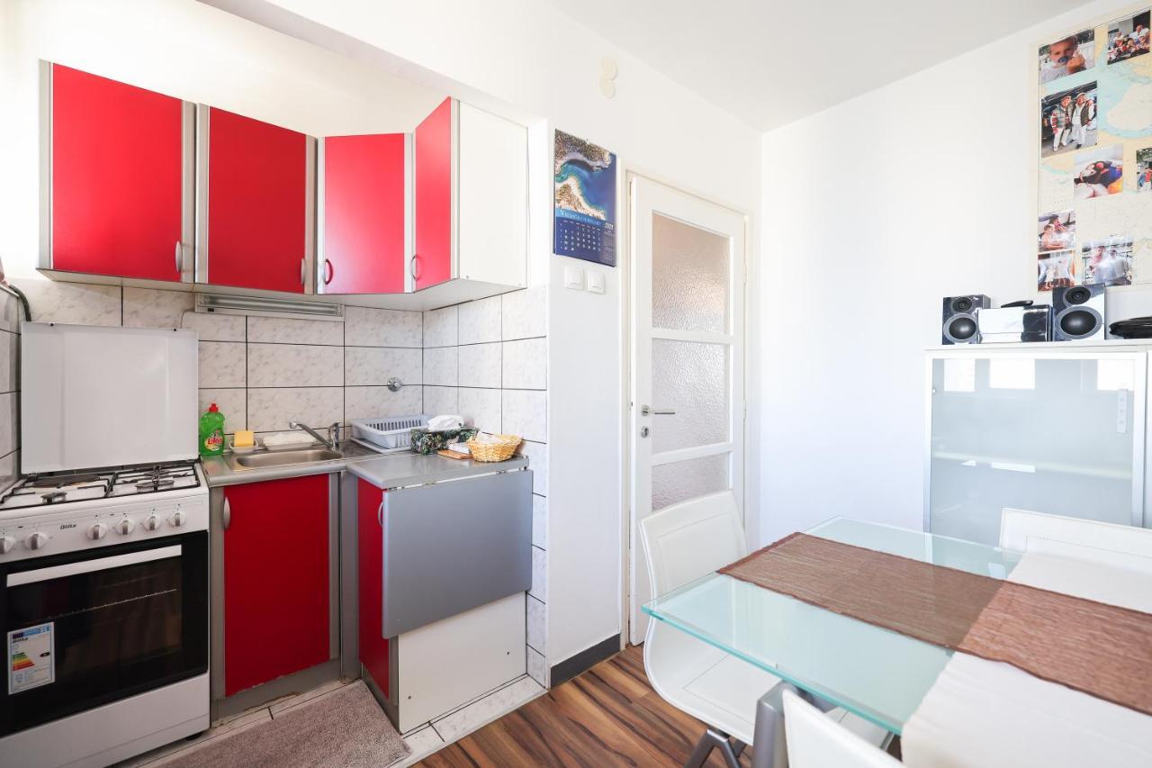 Apartman Cruiser Задар Екстер'єр фото