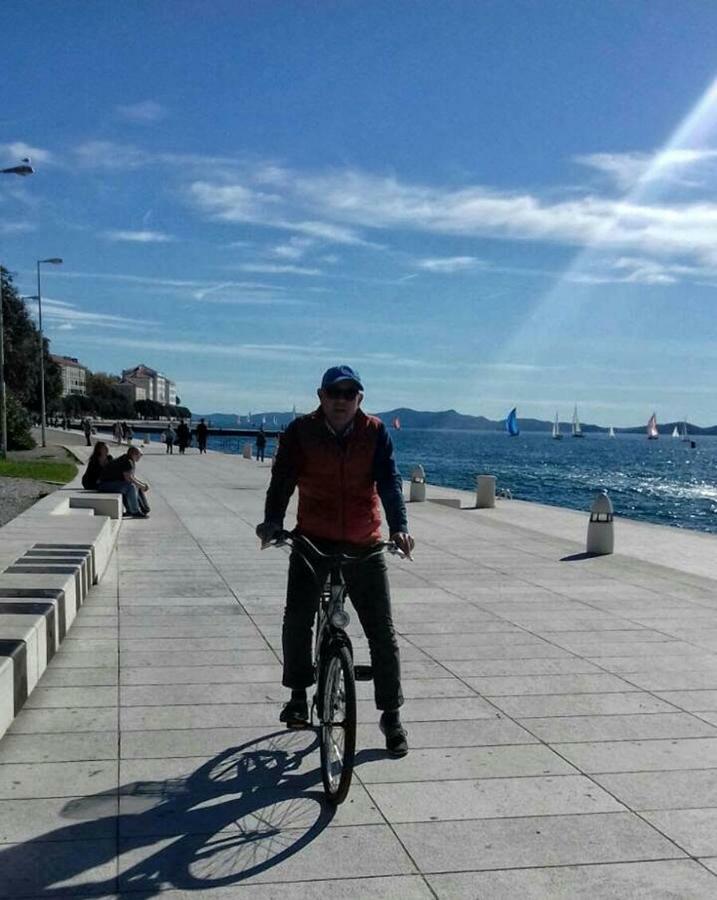 Apartman Cruiser Задар Екстер'єр фото