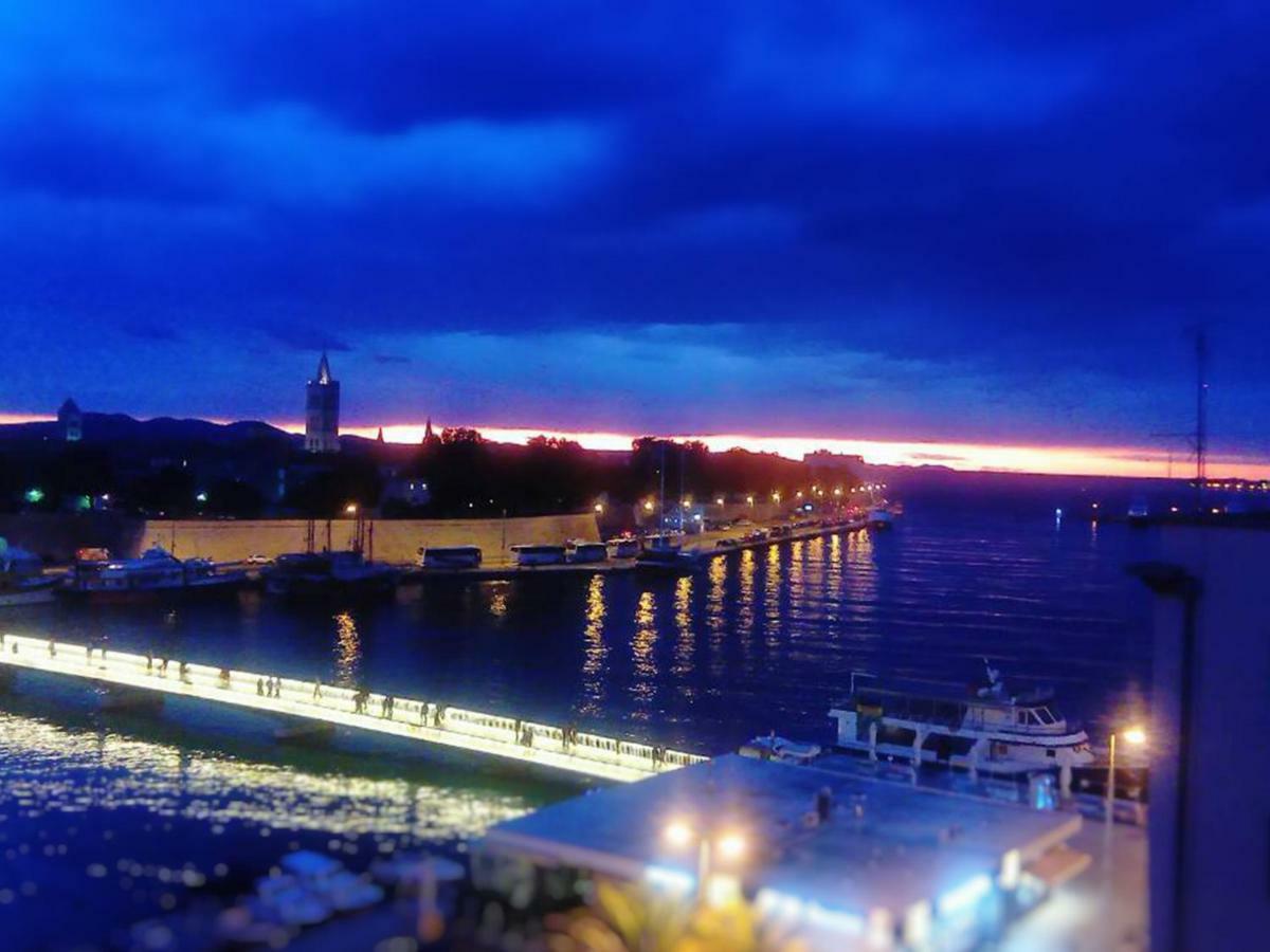 Apartman Cruiser Задар Екстер'єр фото